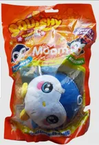 Comprar Squishy Moom El Pinguino Peluche Con Perfume Y Cuento