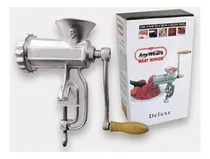 Comprar Picadora Carne, Muzza, Pollo Manual Nº 8 Gastronomica-
