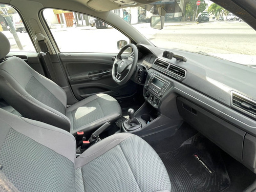 Volkswagen Gol Trend 1.6 Trendline 101cv