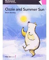 Livro Ozzie And Summer Sun - Marla Bentley [2013]