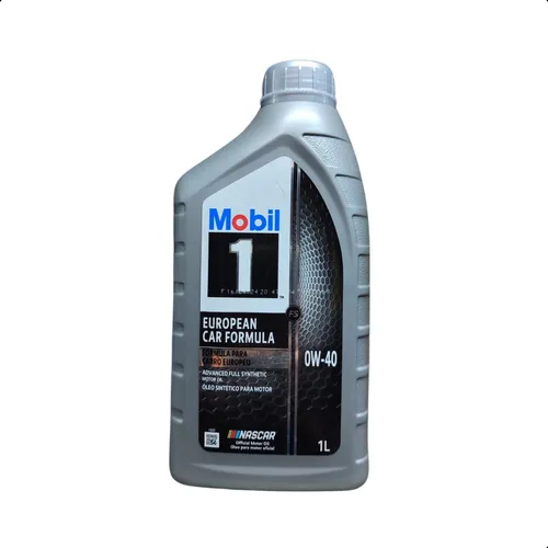 comprar Oleo Automotivo Mobil One Fs 0w40 Sintético Api Sp Motor