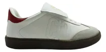Comprar Tênis Carmim Austin Branco Feminino C123887brancocinverm