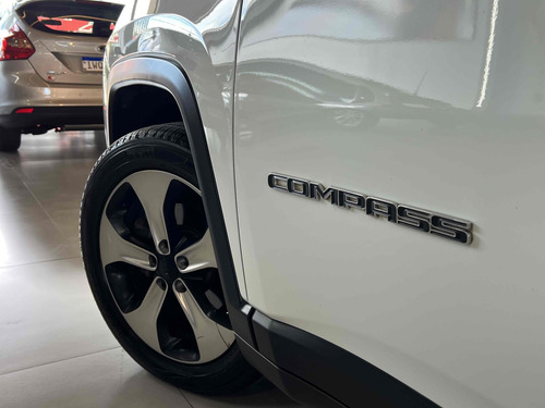 Jeep Compass 2.0 16V FLEX LONGITUDE AUTOMÁTICO