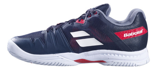 Tenis Babolat Sfx3 All Court (black/poppy Red)