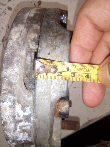 Separadores Para Rines O Carro Marca Chevrolet (Usado)