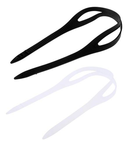 Premium De Gafas De Natación Hecho De Silicona Y Flexible