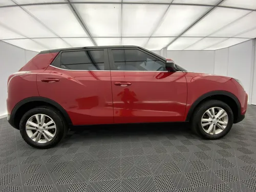 SsangYong Tivoli 1.6l