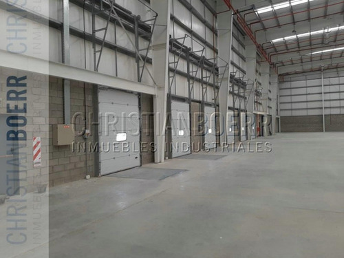 Imagen 6 de 11 de Pque Ind Pilar - 13.250m Cub - Centro Distrib Premium