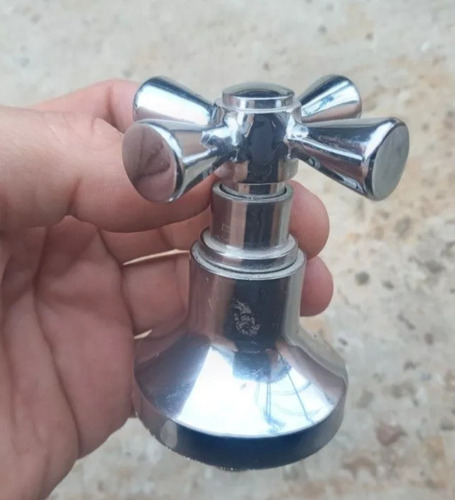 1 Canilla Griferia Bidet - Cierre Ceramico - Nunca Colocada