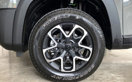 RAM Rampage 2.0 Rebel Gme At9 4X4