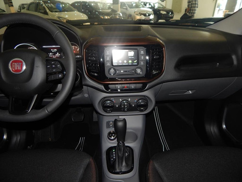 Fiat Toro 2.0 Volcano Turbo Diesel 4wd At9 Aut Top De Linha