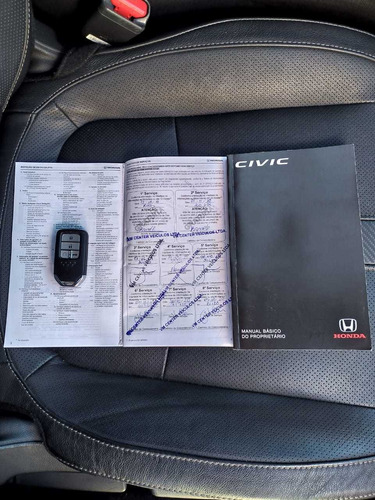 Honda Civic 2018 1.5 Touring Turbo Aut. 4p