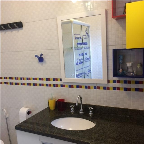 Imagem 13 de 15 de Sobrado À Venda, 3 Quartos, 2 Suítes, 2 Vagas, Scarpelli - Santo André/sp - 49324