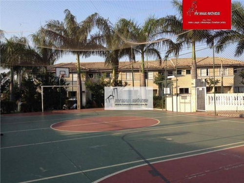 Imagem 30 de 30 de Casa Com 3 Dormitórios Para Alugar, 80 M² Por R$ 1.800,00 - Condomínio Village Splendore - Sorocaba/sp - Ca1410