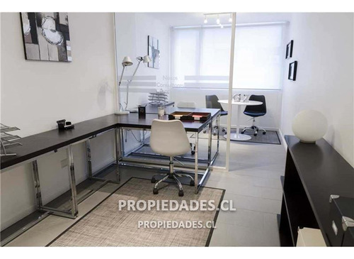 Oficina En Arriendo En Santiago