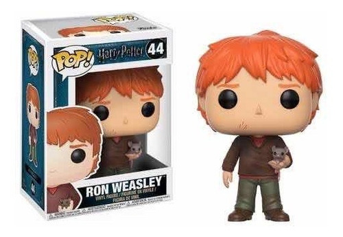 Ron Weasley 44 Harry Potter Funko Pop! Nuevo Original