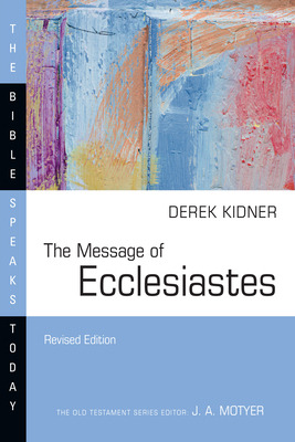 Libro The Message Of Ecclesiastes: A Time To Mourn And A ...