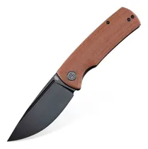 Comprar Cuchillo Navaja Petrified Fish Supervivencia Camping Caza