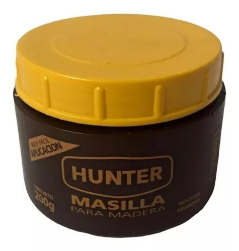 Bruguer Masilla para madera (Nogal, 200 g)