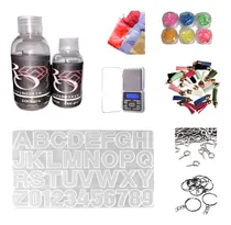 Comprar Resina Epoxi Resina Oeste Kit Manualidades