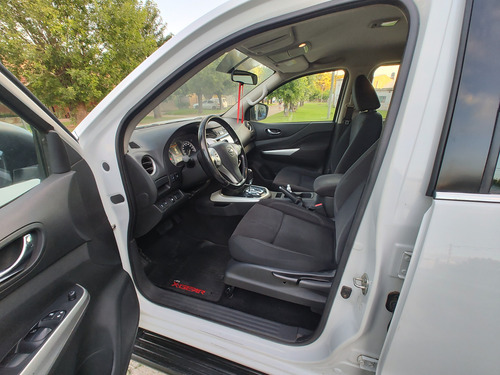Nissan Frontier 2.3 X-Gear + Cd 4X4 At