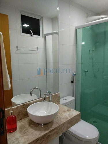 Imagem 10 de 13 de Apartamento A Venda, Cabo Branco - 33872