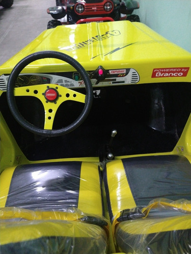 Míni Buggy Jeep Completo Único Com Portas E Setas 215cc 4t !