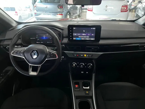 Renault Indiana Techno 1.0 Turbo