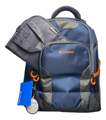 Mochila pañalera columbia sale