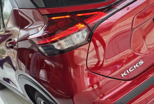 Nissan Kicks 1.6 Advance Tm