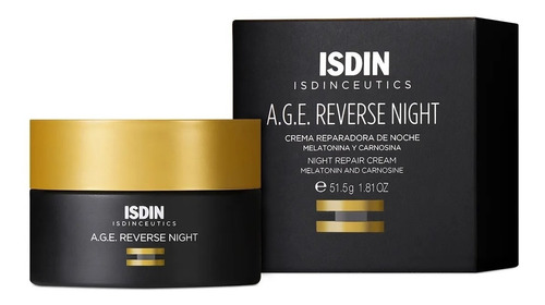 Isdinceutics Age Reverse Night X 50 Gr