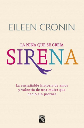 La Niña Que Se Creia Sirena - Eileen Cronin
