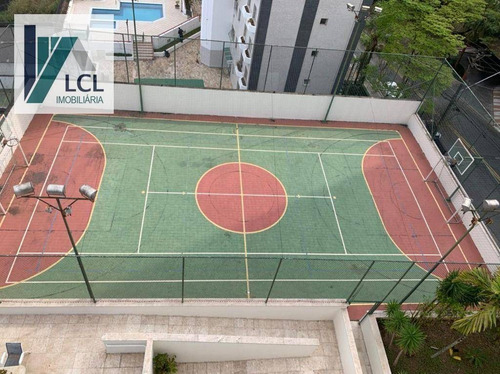 Imagem 24 de 30 de Apartamento Com 4 Dormitórios À Venda, 230 M² Por R$ 1.500.000,00 - Vila Andrade - São Paulo/sp - Ap0134