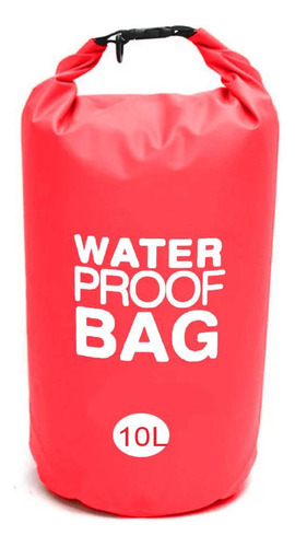 Bolsa Estanque Impermeável Waterproof Bag Dry Bag 10 Litros