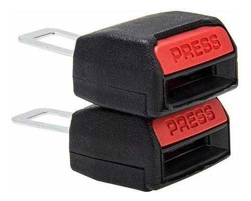 Hebilla Cinturón De Seguridad Extensor Auto Universal 2und