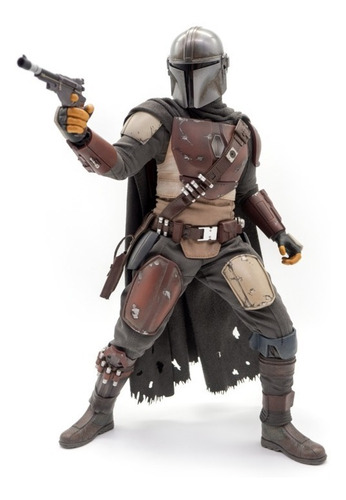 Hot Toys The Mandalorian Nuevo 1/6 Fpx