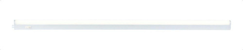 Gabinete Lineal Led Comercial Pekin 7 Pc Bco 14w 4k Tecnolit Color Blanco