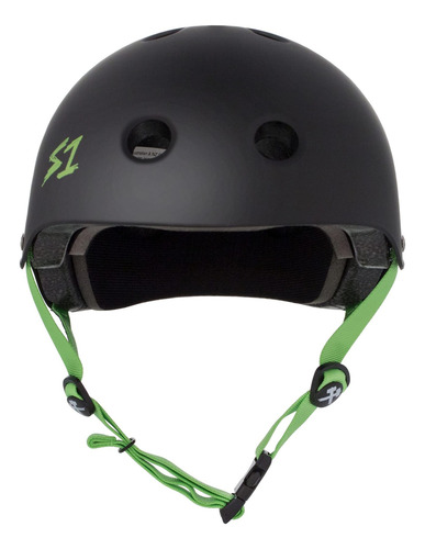 Casco De Lifer S1 Para Skate, Bmx Y Patinaje De Rodillos X