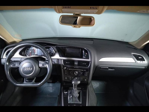 Imagem 9 de 14 de Audi A4 1.8 Tfsi Ambiente Multitronic