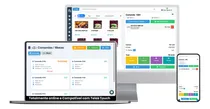 Comprar Sistema P\u002F Lanchonetes Bares Restaurantes Pizzaria Delivery
