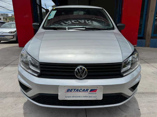 Volkswagen Voyage 1.6 Msi Total Flex 4p