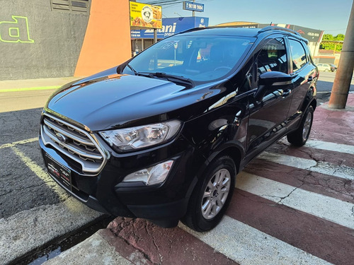 Ford Ecosport EcoSport SE 1.5 12V Flex 5p Aut.