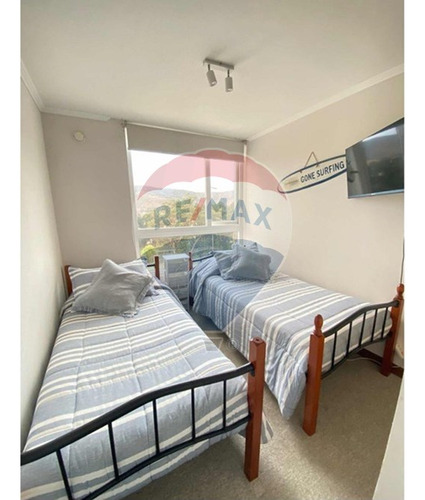Rebajado En Venta Laguna Papudo 2d 2b 1b 1b