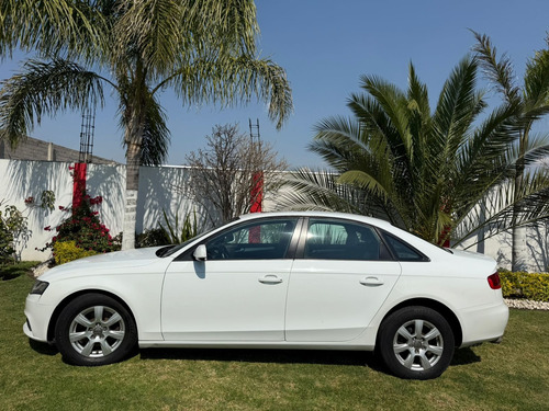 Audi A4 1.8 T Trendy Plus Multitronic Cvt