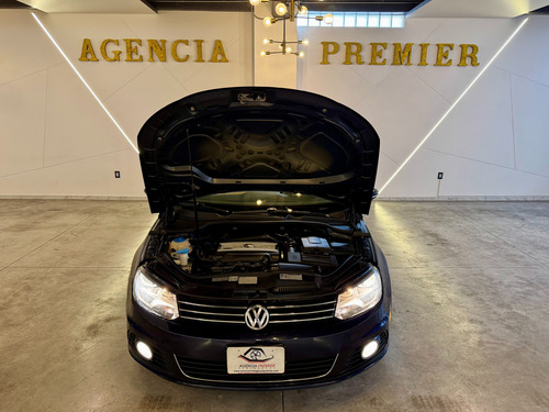 Vw Eos Cabriolet 2012/52 Mil Km Como Nuevo Impecable
