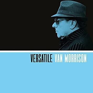Morrison Van Versatile Gatefold Asia Import Cd