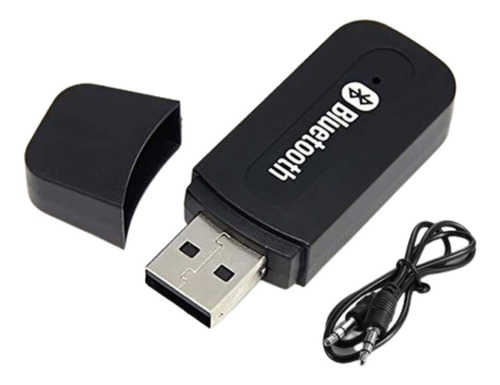  Adaptador Usb Audio Convertidor A Bluetooth 4.0 Dongle 