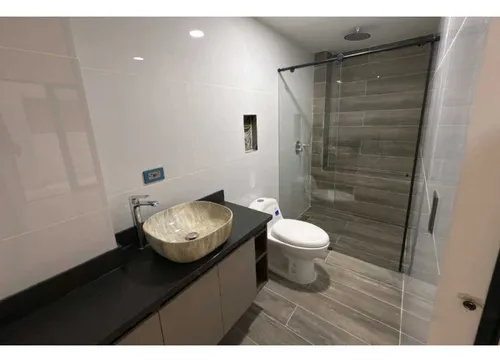Apartamento En Venta Calasanz Parte Baja Para Estrenar.