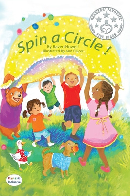 Libro Spin A Circle! - Howell, Raven