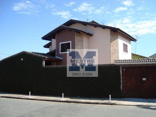 Sobrado Com 3 Dormitórios À Venda, 220 M² Por R$ 1.490.000,02 - Jardim Santa Clara - Guarulhos/sp - So0546